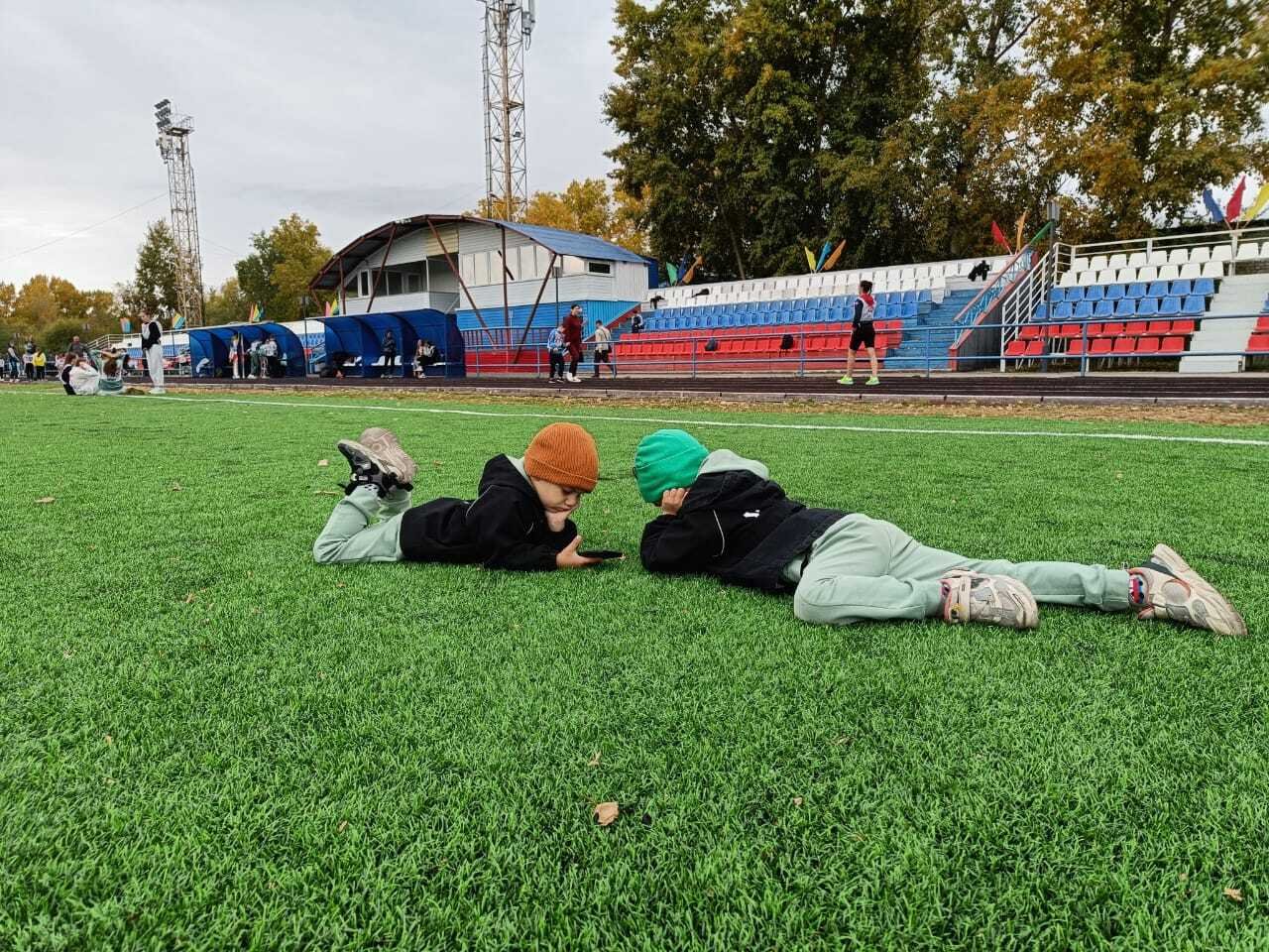 Тестирование ГТО по легкоатлетическим видам