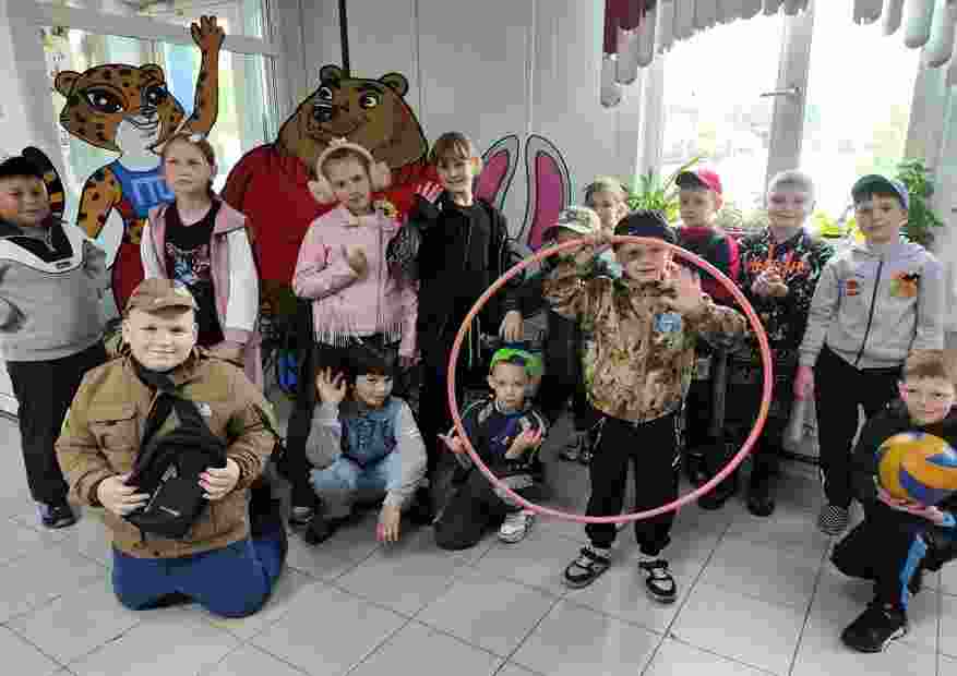 Вот оно какое, наше лето!