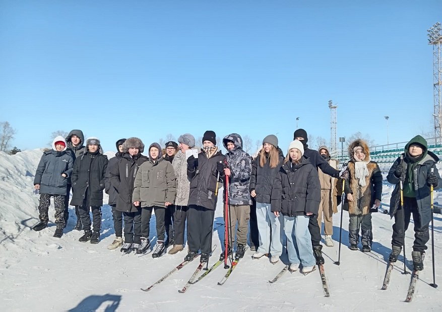 В преддверии Дня защитника Отечества